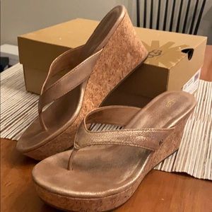 UGG Natassia Wedge